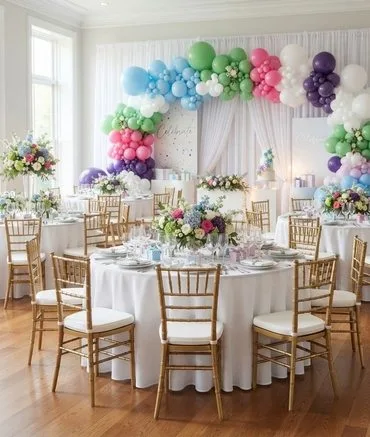 Custom Rental Packages